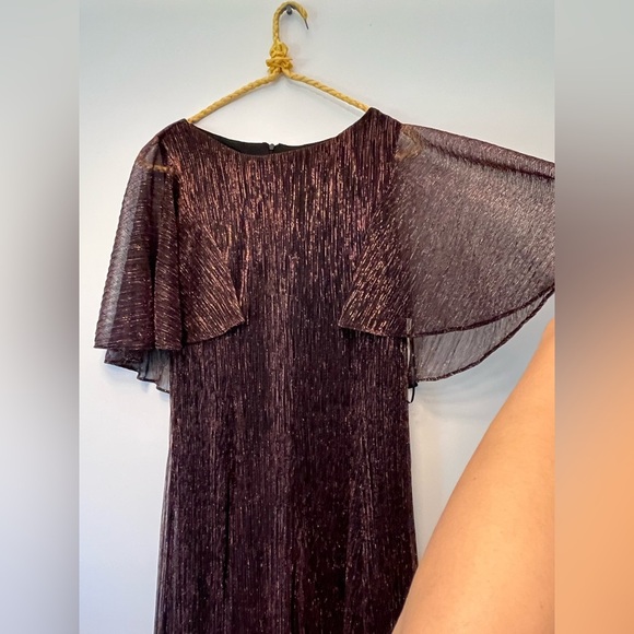 NWT Gabby Skye Glamglow dress- Size 6 - Picture 4 of 15